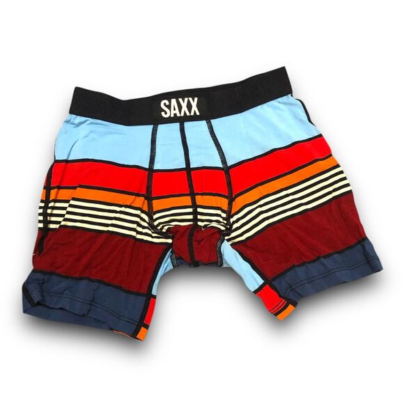 Saxx Vibe Super Soft Men's Boxer Brief - XS - Picture 1 of 2